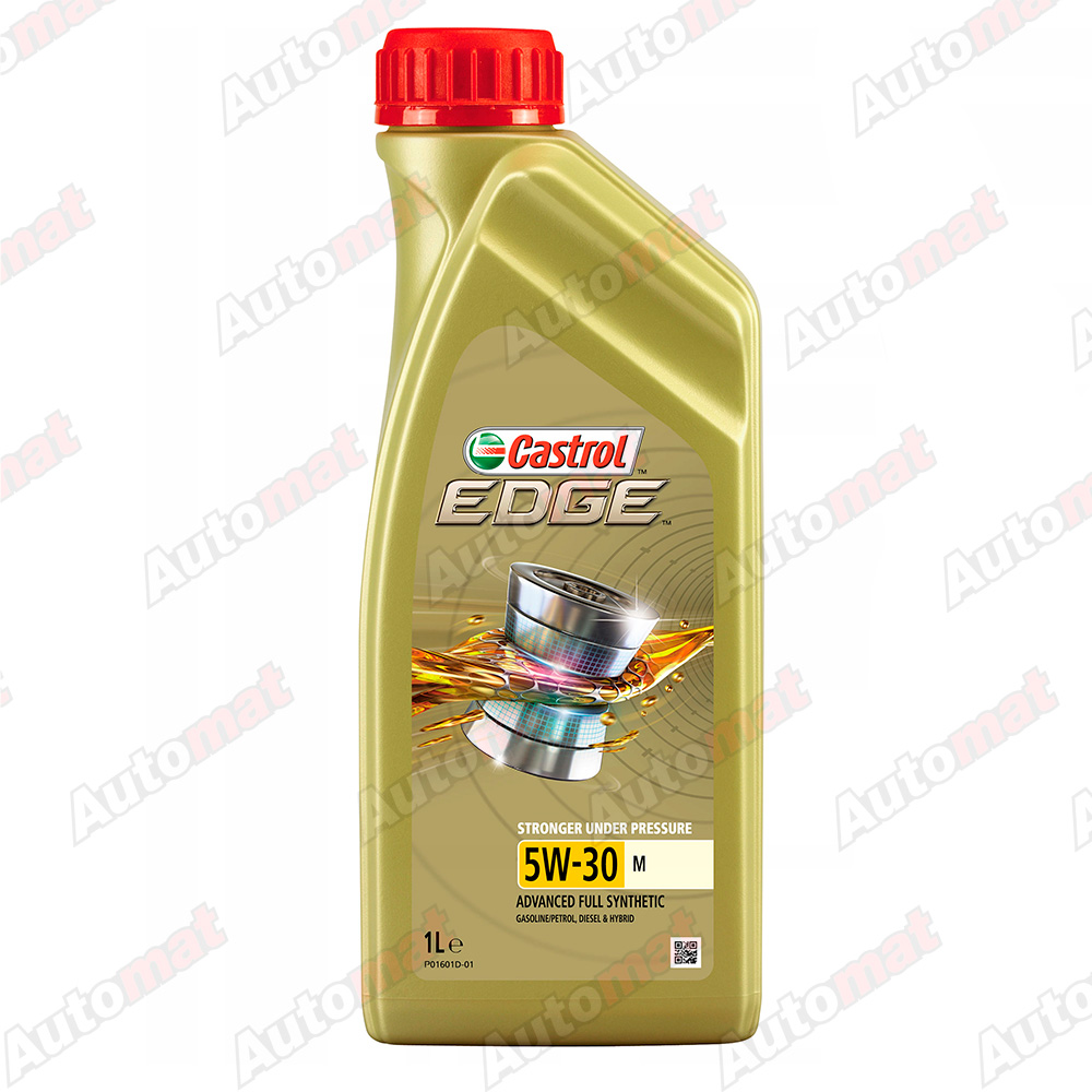 Моторное масло Castrol EDGE 5W-30 LL, 1л