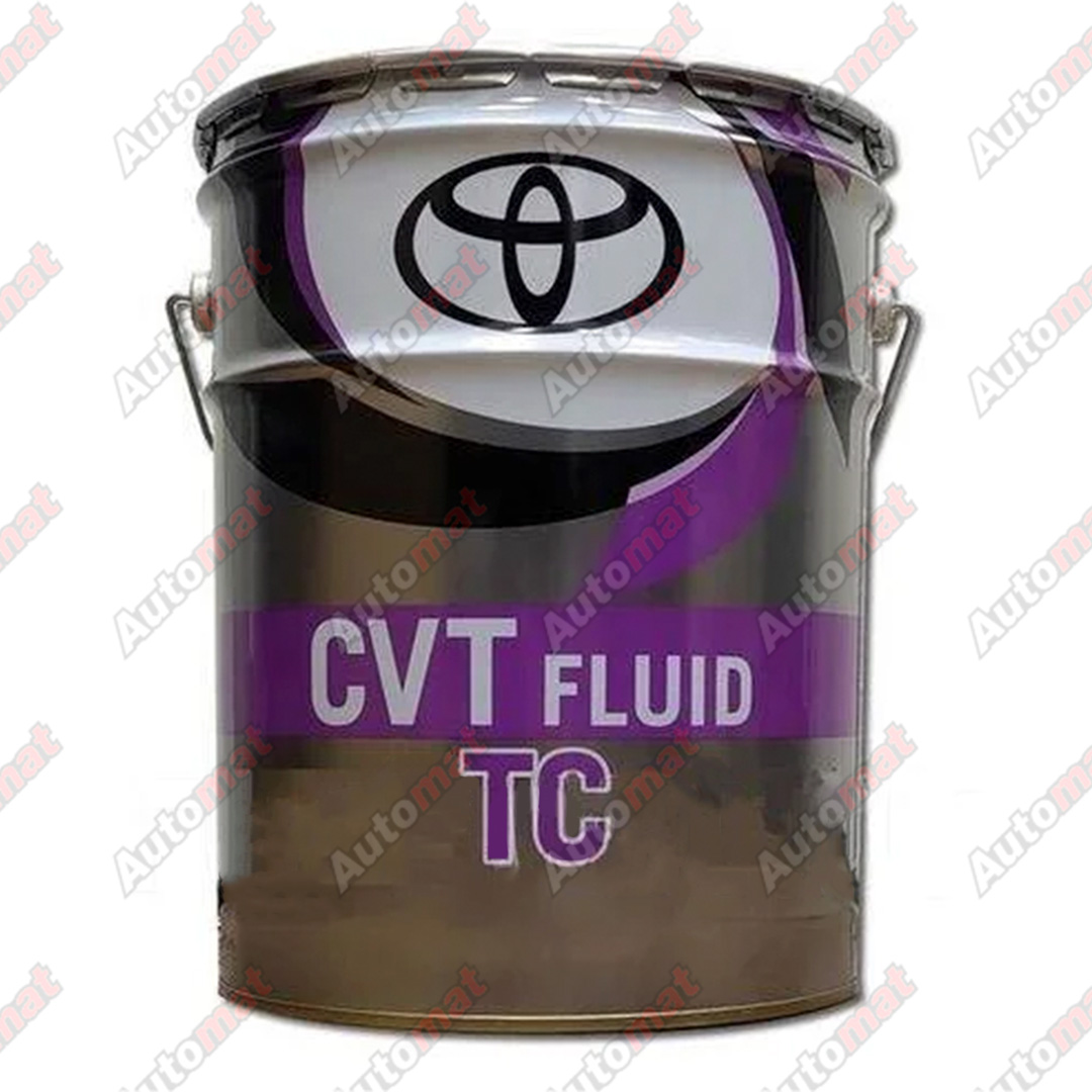Трансмиссионная жидкость TOYOTA CVT Fluid TC на розлив
