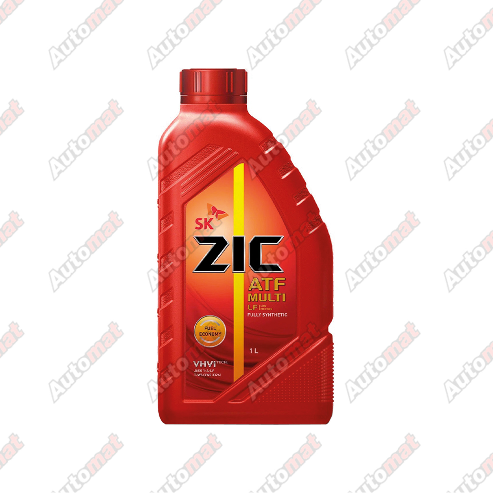 Масло трансмиссионное ZIC ATF Multi LF, 1л