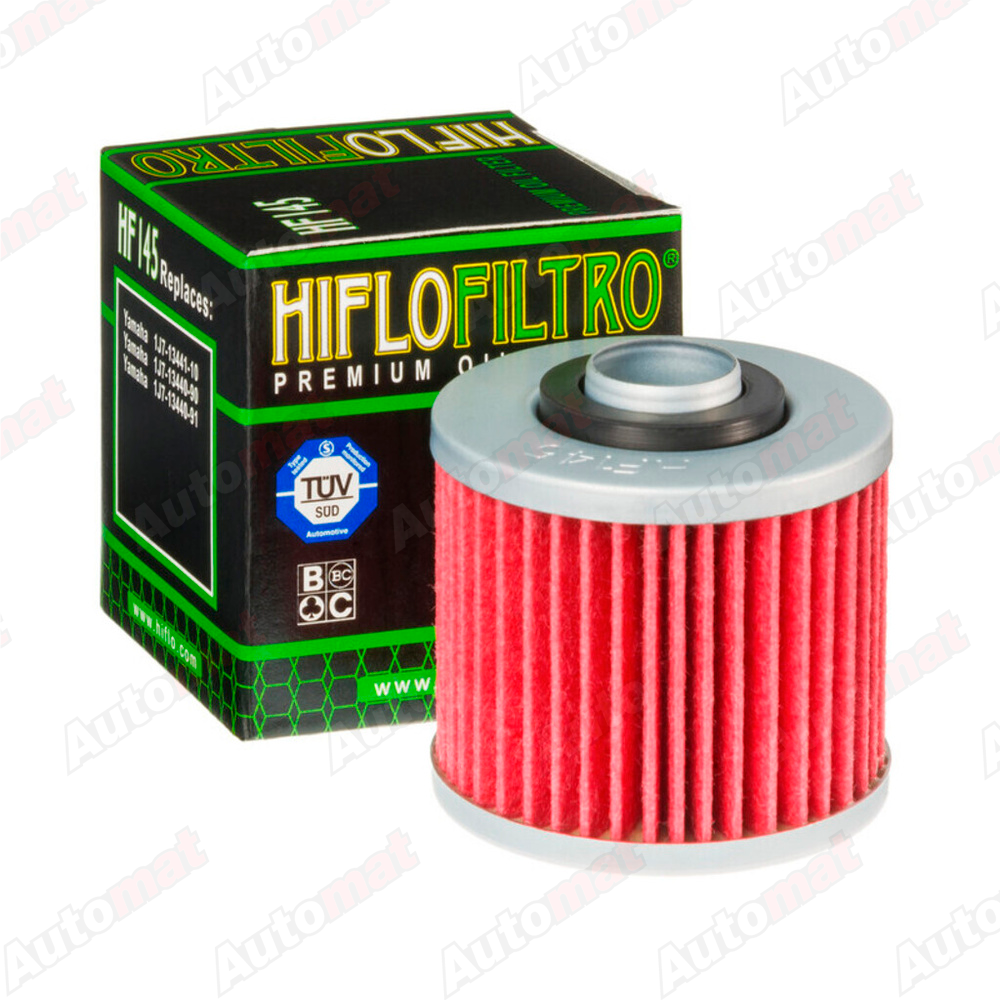 Фильтр масляный HIFLOFILTRO HF145