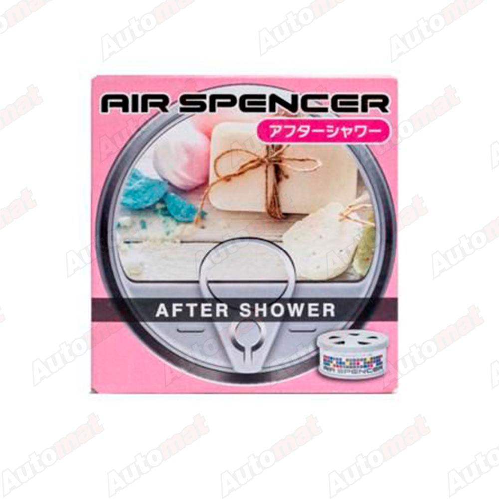 Ароматизатор меловой EIKOSHA SPIRIT REFILL - AFTER SHOWER