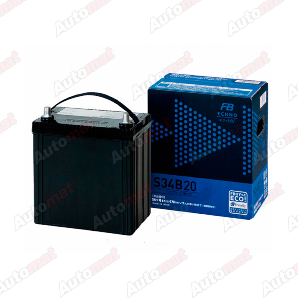Аккумулятор FB HV 35 А/ч S34B20R