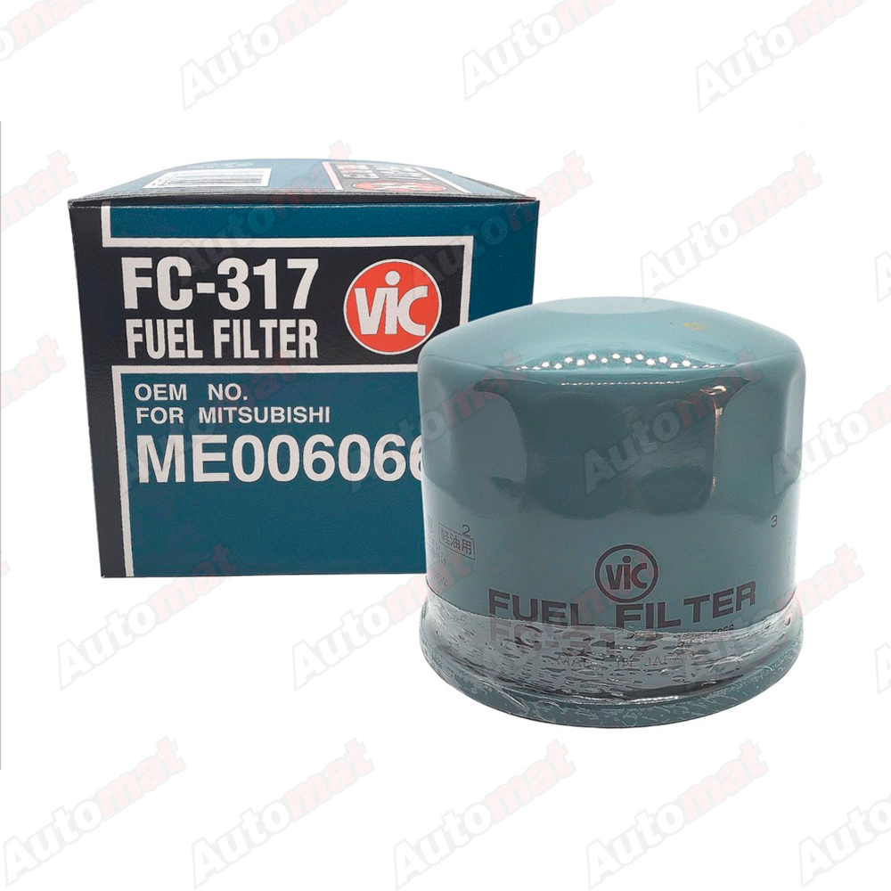 Масляный фильтр VIC C-317