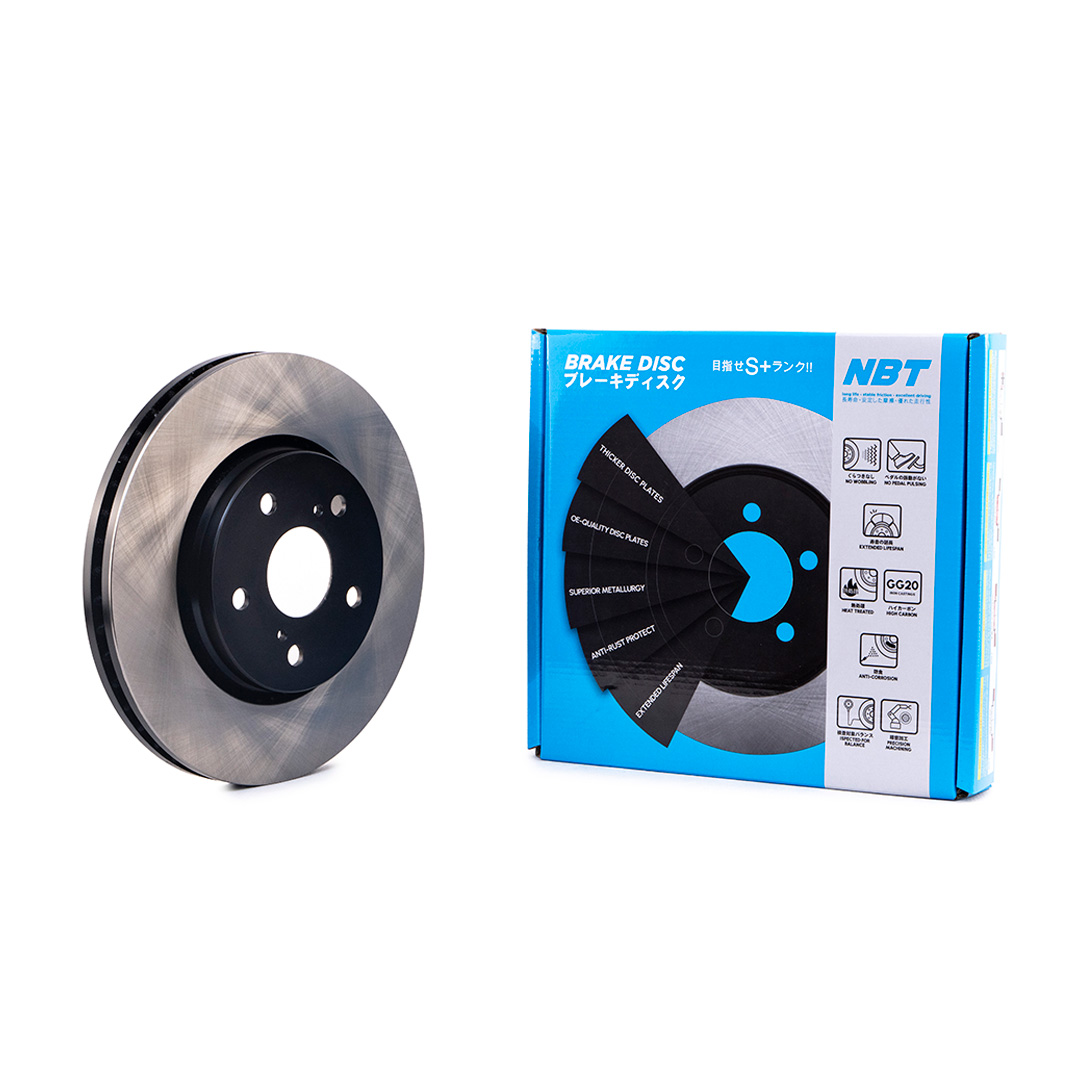 Диск тормозной NBT DB0141, A6F2174, GR-22293, RN2032