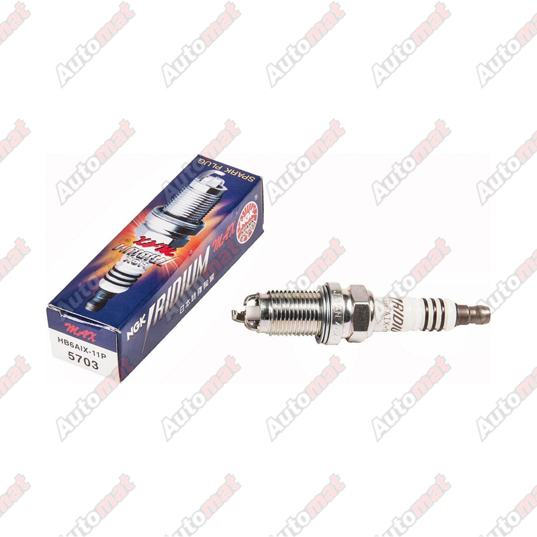 Свеча зажигания NGK 5703 HB6AIX-11P