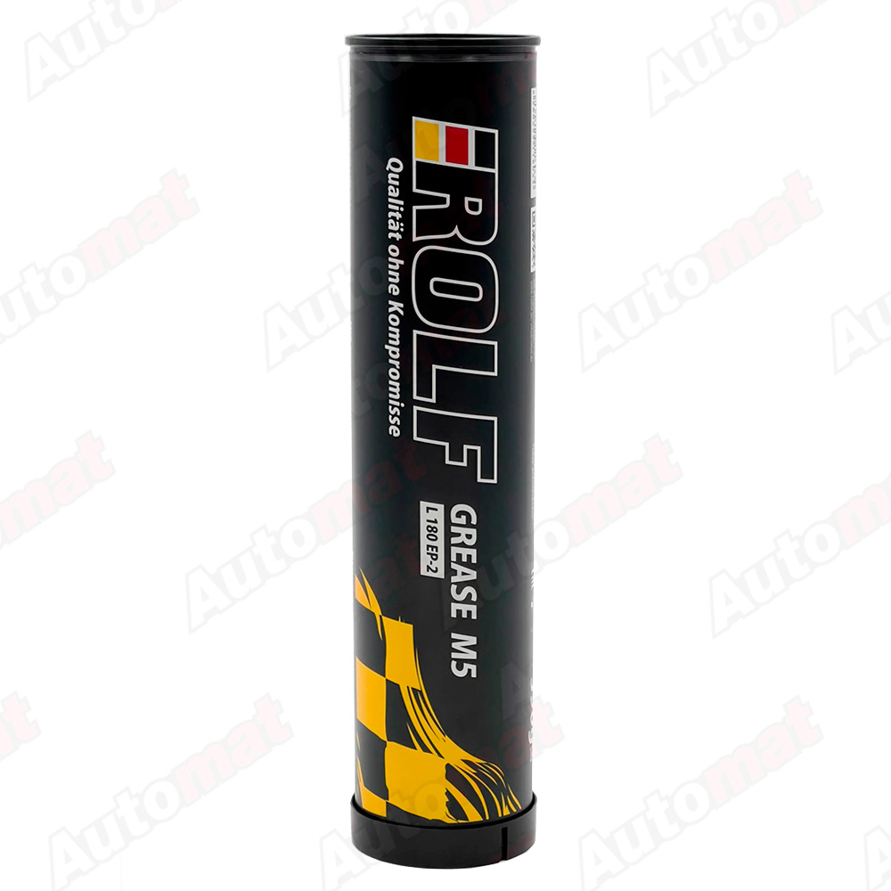 Смазка пластичная ROLF GREASE M5 L 180 EP-2, 390гр
