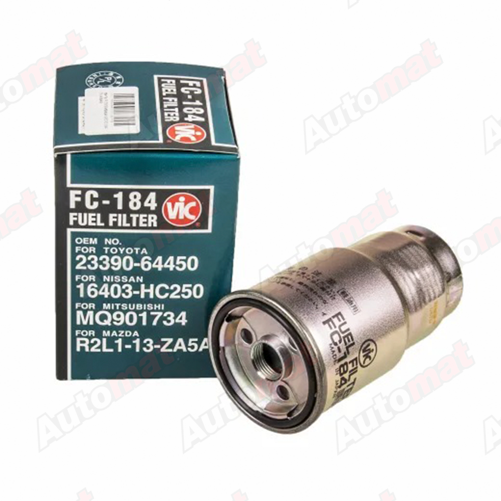 Фильтр топливный VIC FC-184