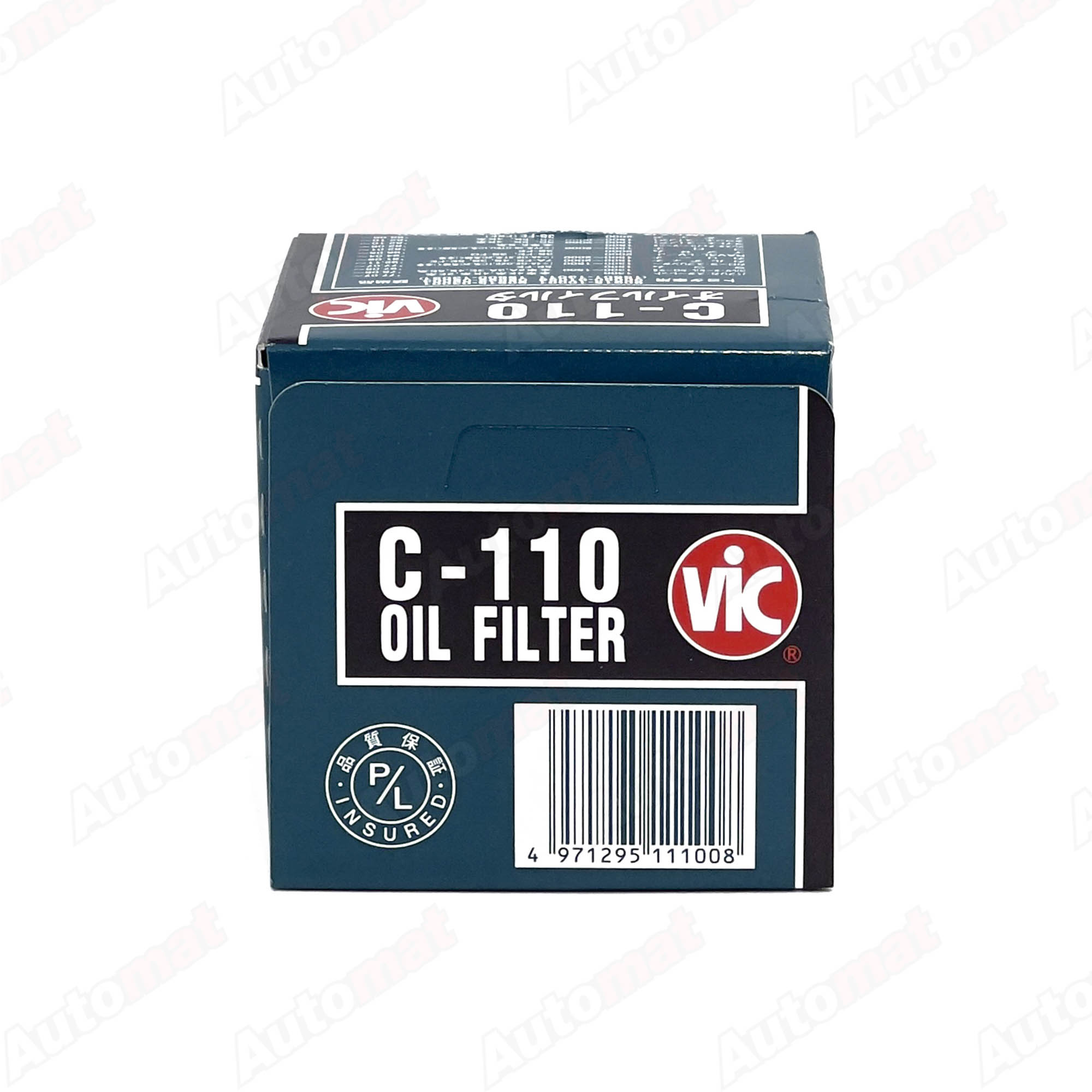 Масляный фильтр VIC C-110