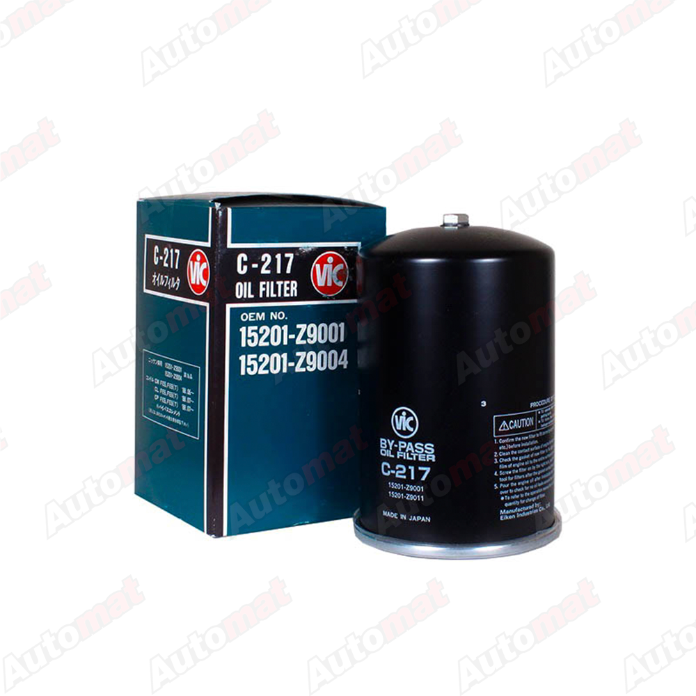 Масляный фильтр VIC C-217
