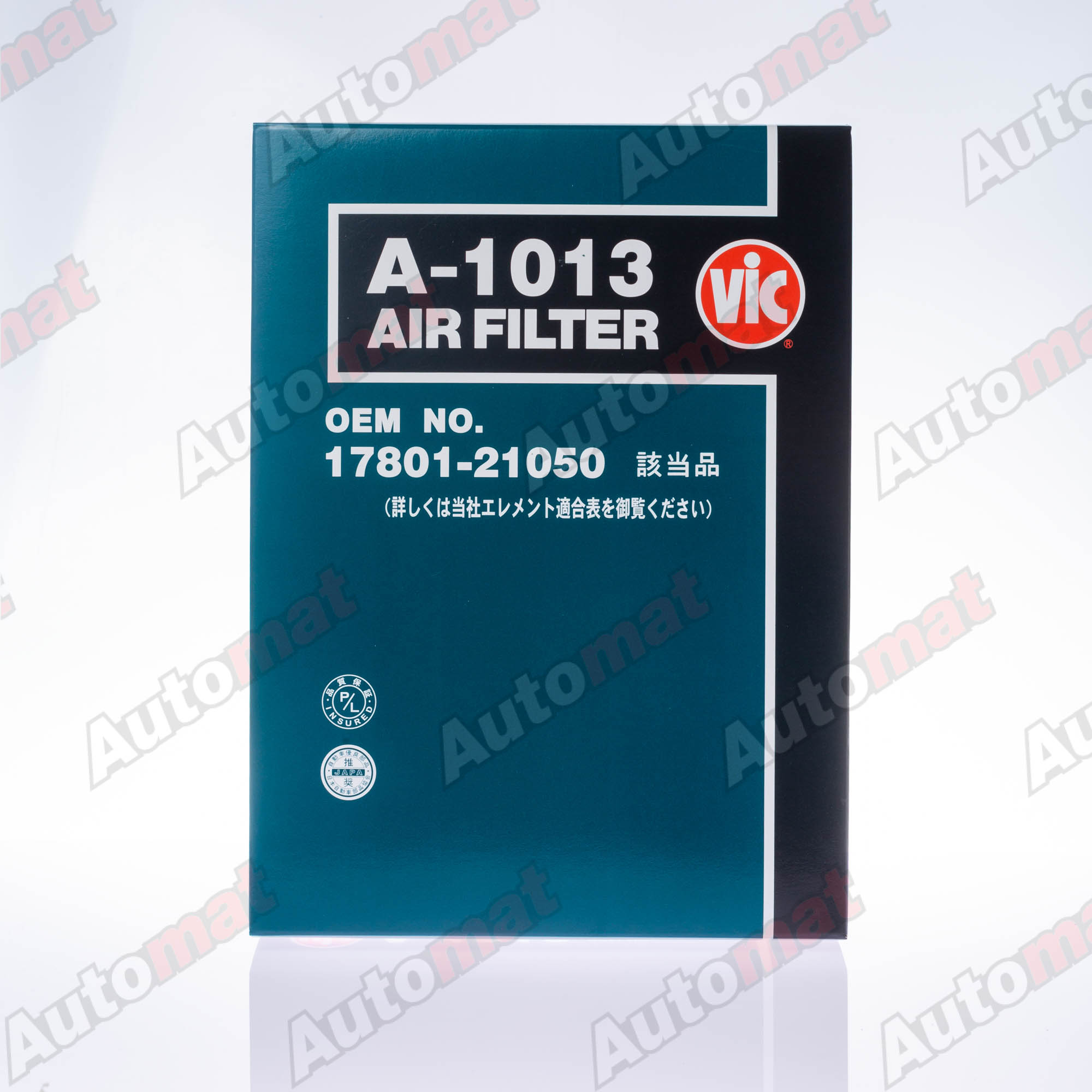 Воздушный фильтр VIC A-1013