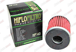 Фильтр масляный HIFLOFILTRO HF140
