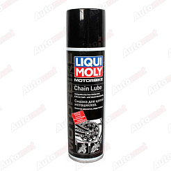 Смазка для цепи мотоцткла LiquiMoly Racing Chain Lube (0.25л) 1508