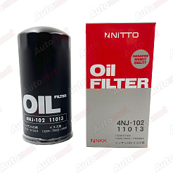 Фильтр масляный Nitto 4NJ-102 С-219