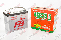 Аккумулятор FB SUPER NOVA 41 А/ч 46B24R