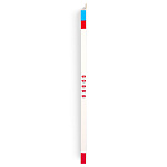 Щетка стеклоочистителя каркасная SPLASH 530mm (21'') 1SC21