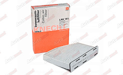 Фильтр салонный KNECHT LAK 181