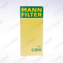 Фильтр воздушный MANN-FILTER C 2610